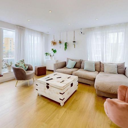 Modern And Spacious 4 Bed House In The City Centre Londres Extérieur photo